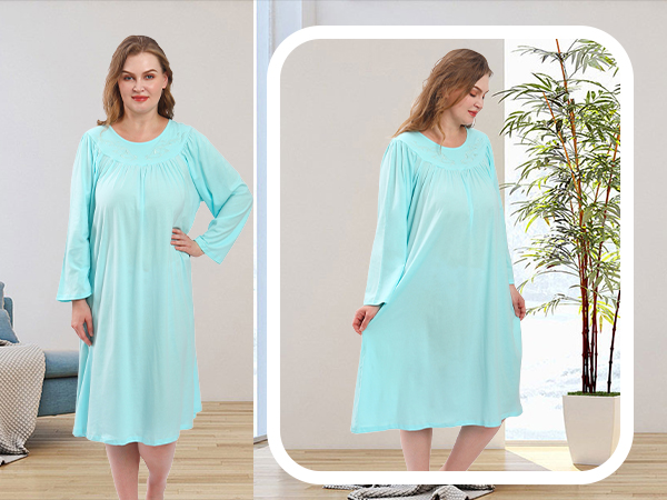 a-guide-to-easy-online-returns-of-plus-size-nightgowns